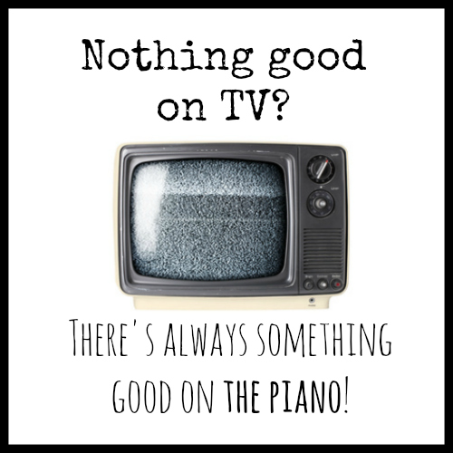 Vintage TV set isolated on white background with static