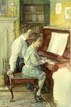 piano-teacher