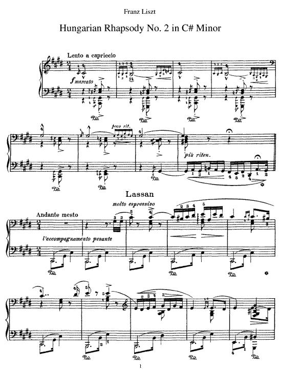liszt-hungarian