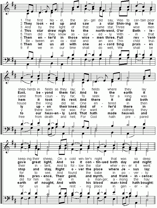 first-noel-sheet-white