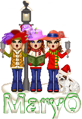 MaryOXmasCarolers